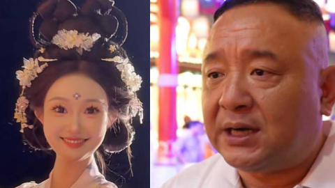 孙鹤滋不倒翁女孩崛起