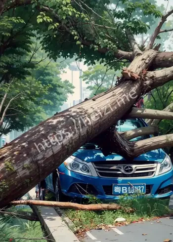 台风桦加沙登陆路径