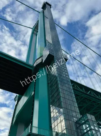 贵州花江大峡谷大桥通车